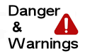 Nillumbik Danger and Warnings